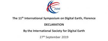 International Society for Digital Earth